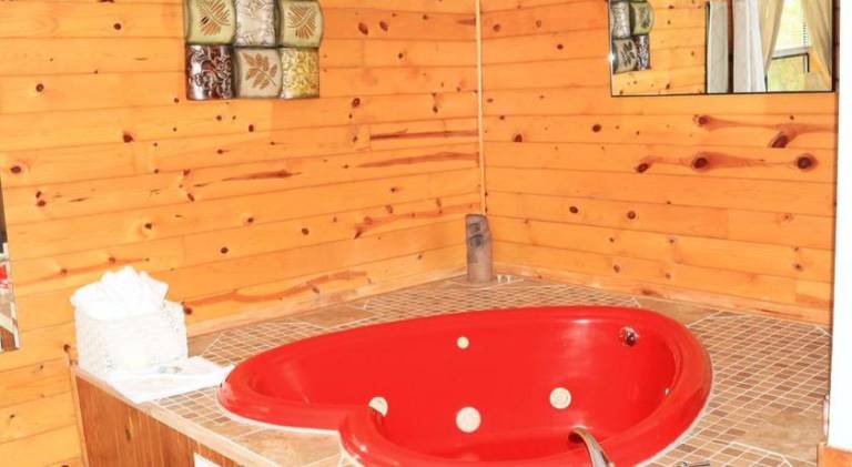 Charming Cabin Rental Perfect for Couples in Carroll County, Arkansas — photo 4