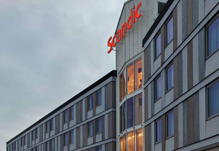 First Hotel Arlanda Airport — photo 4