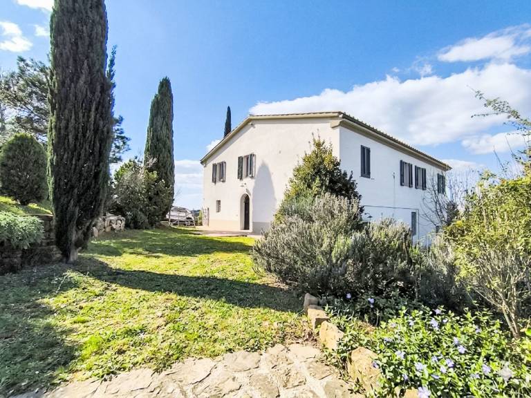 Ferienhaus in Scansano, Polveraia für max. 12 Personen Ferienhaus in Scansano, Polveraia für max. 12 Personen