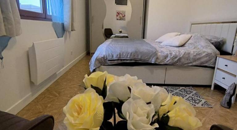 Elegant and cozy city center B&B in Meaux