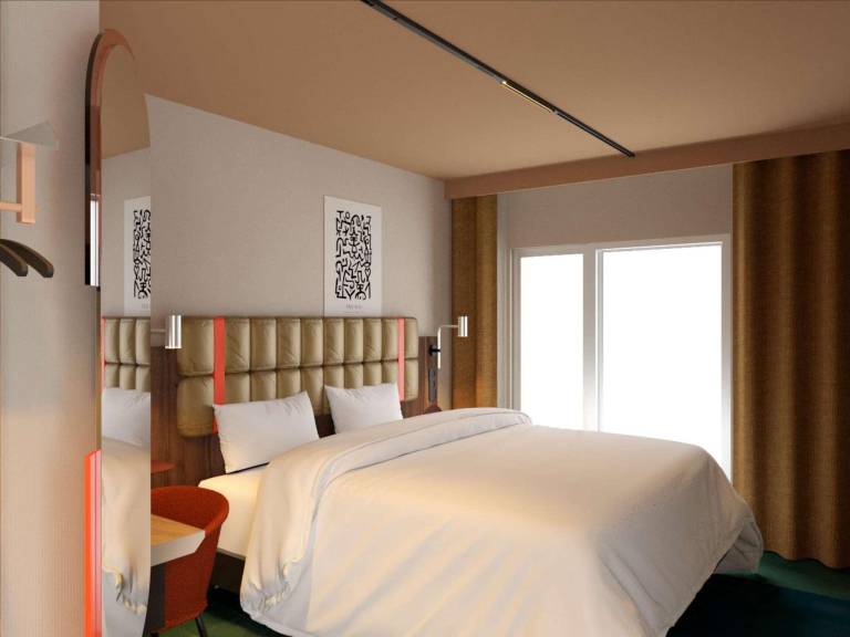 You Hotel Amiens - Handwritten Collection in Amiens