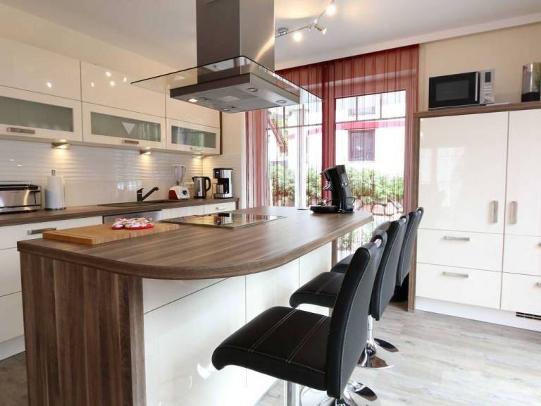 Ferienwohnung  Lancken-Granitz
