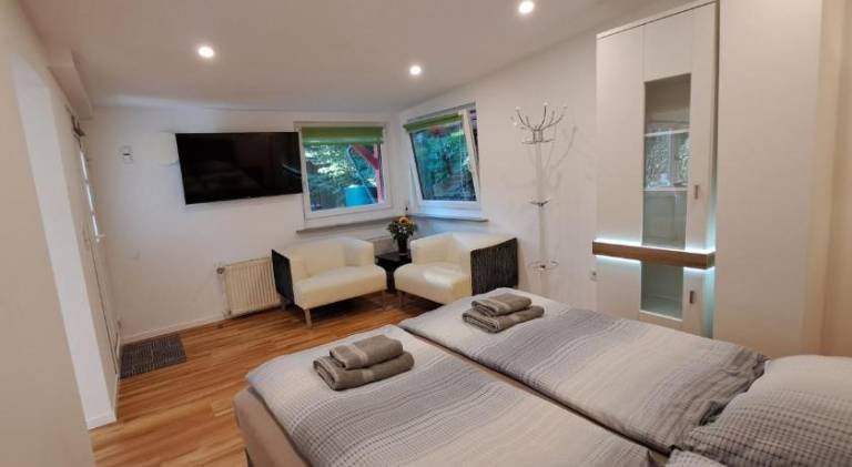 Holiday apartment with 1 room for 2 persons in Hilden