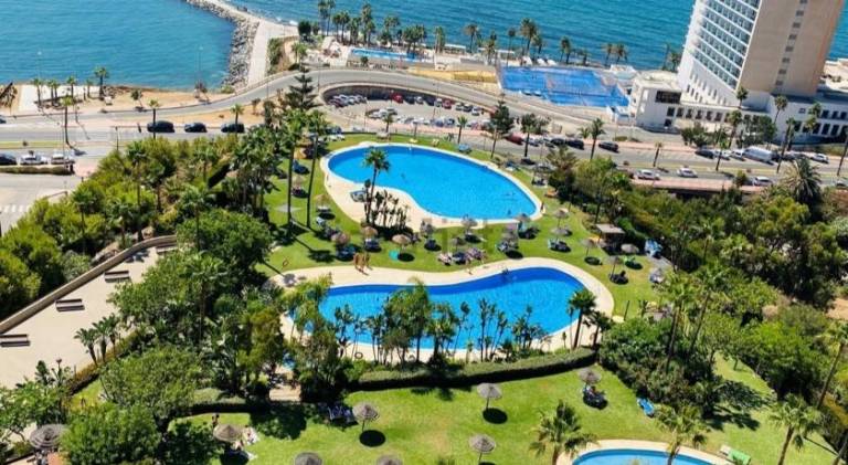 House with pool in Torremolinos