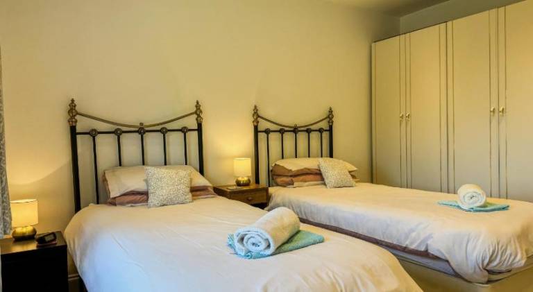 90 m&sup2; Ferienwohnung