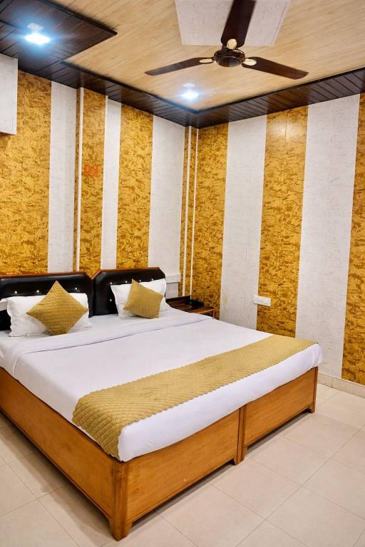 Hotel 4U - Rishikesh, Luxury Rooms & Free Parking — photo 4