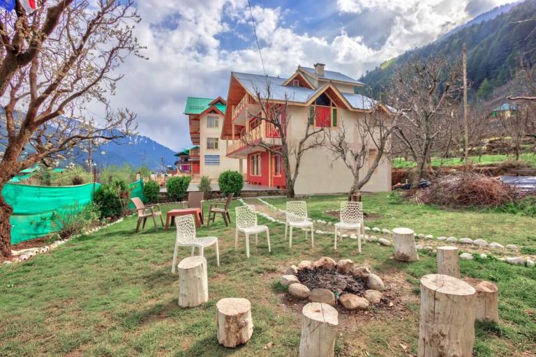 House with 3 rooms for 9 persons — photo 4