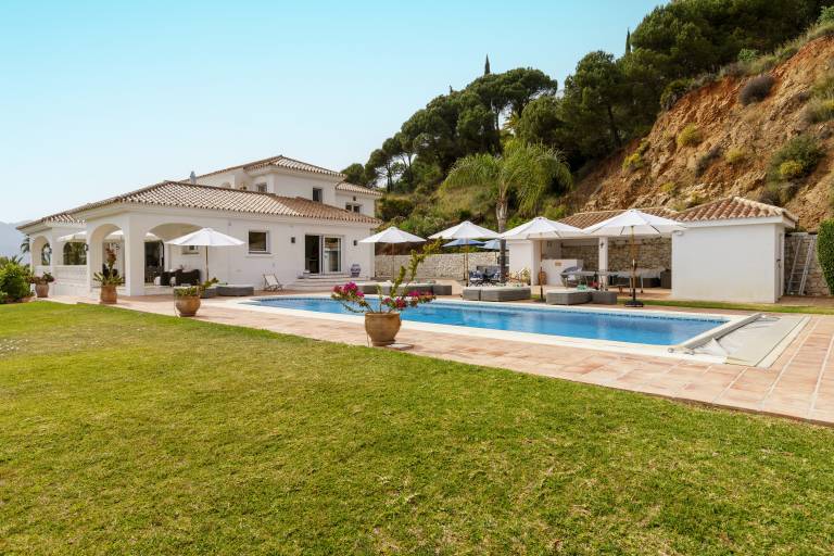 Villa 'Mirador De Valtocado' with Sea View, Wi-Fi and Air Conditioning — photo 4