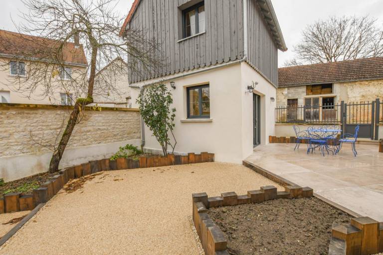 Gite with terrace | Pets allowed in Troyes