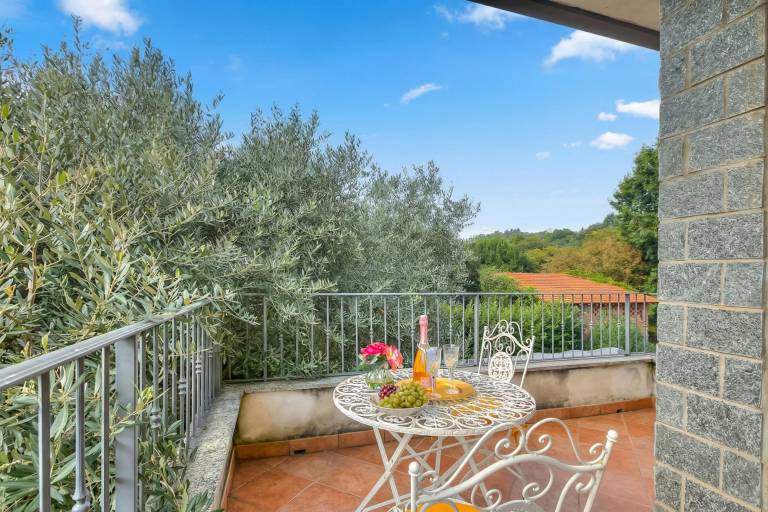 Appartamento vacanza Monvalle