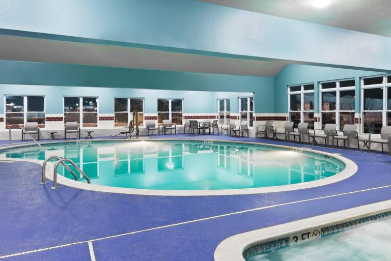 Holiday Inn Express & Suites Columbus Airport East By IHG — photo 3