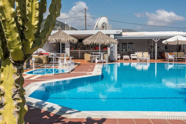 Accommodation Malia