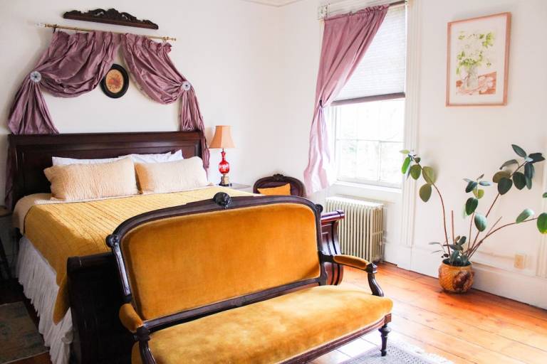 Bed and breakfast Montgomery