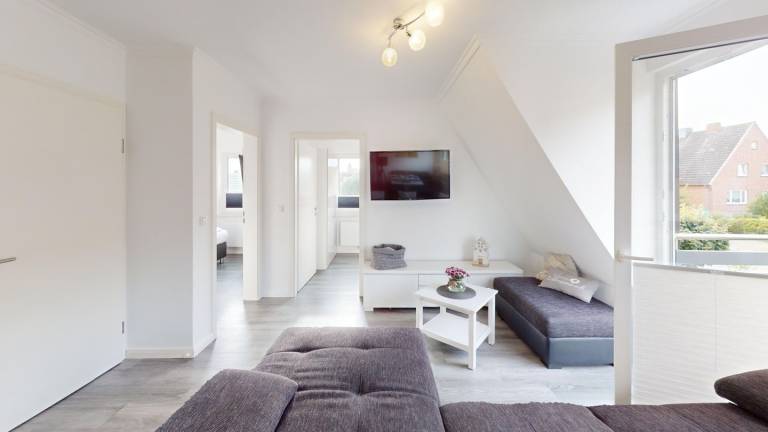 Villa Klarsinni Haus 1 Wohnung 2 Möwe — photo 4