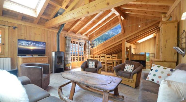 Chalet Les Trois Vallees