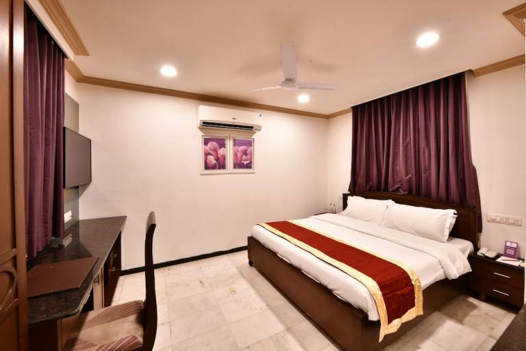 Aparthotel  Bhayli