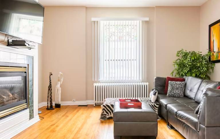 Appartement Vieil Ottawa-Est
