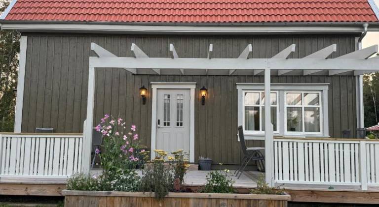 70 m&sup2; Ferienwohnung