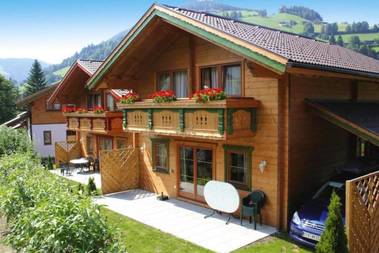 Ferienhaus Niederau