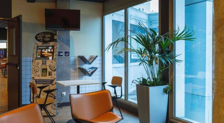 Ibis budget Lyon Villeurbanne — photo 5
