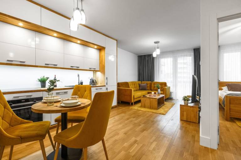 Apartament Krasne