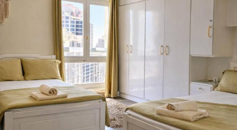 Central Apartment with a Panoramic View over Cairo — photo 2