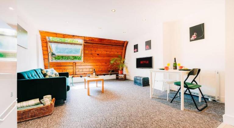 Rental apartment with 1 room for 4 persons — photo 4