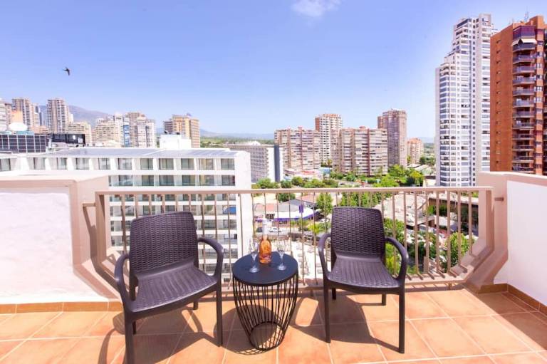 Aparthotel  Benidorm