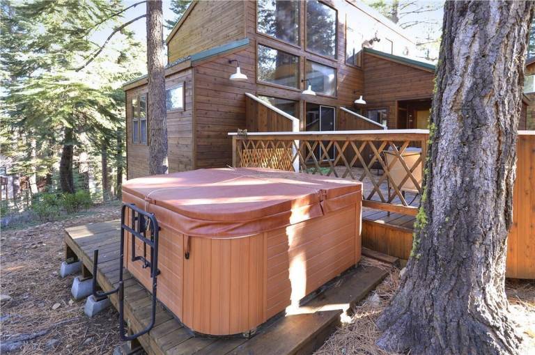 House Truckee