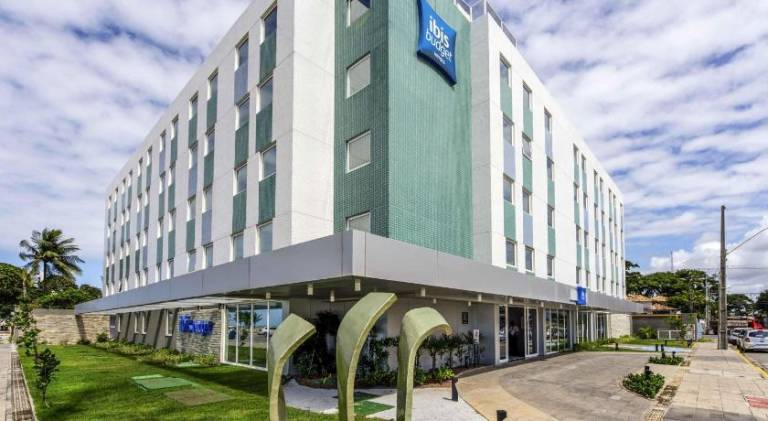 Ibis budget Recife Jaboatao in Piedade