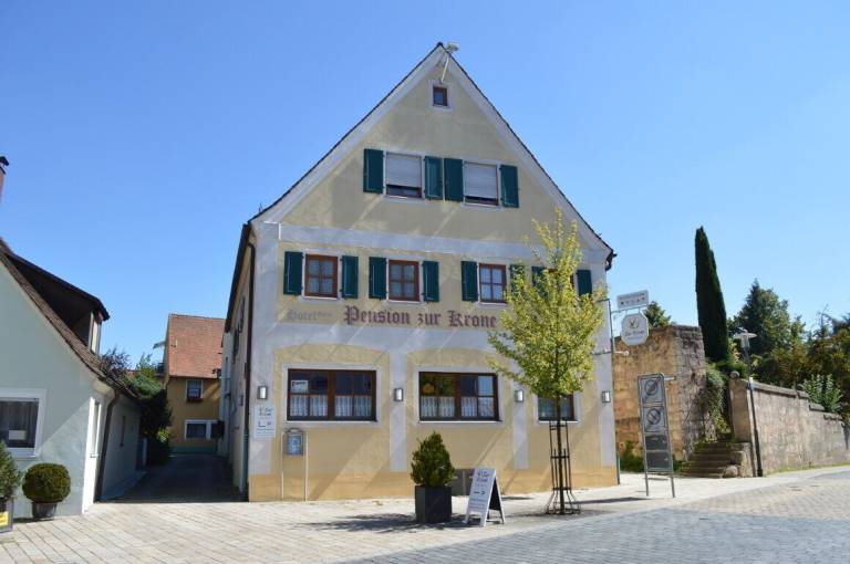 Ferienhaus Hilpoltstein
