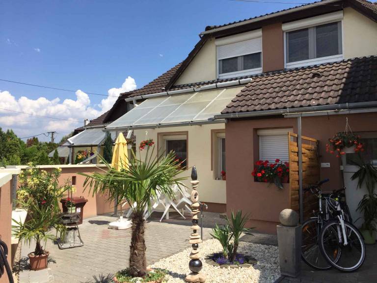 Ferienwohnung Balatonkenese