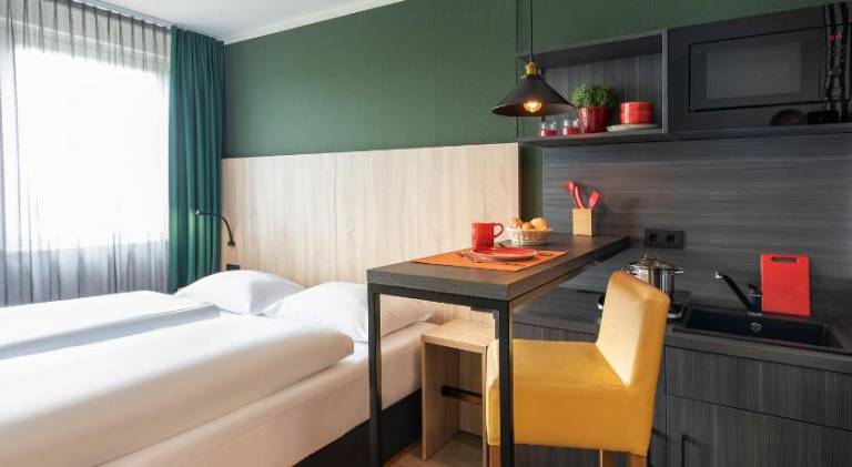 ACHAT Hotel Monheim am Rhein — photo 2