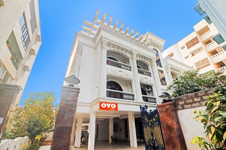 Super Hotel O Alpine Glow Crest