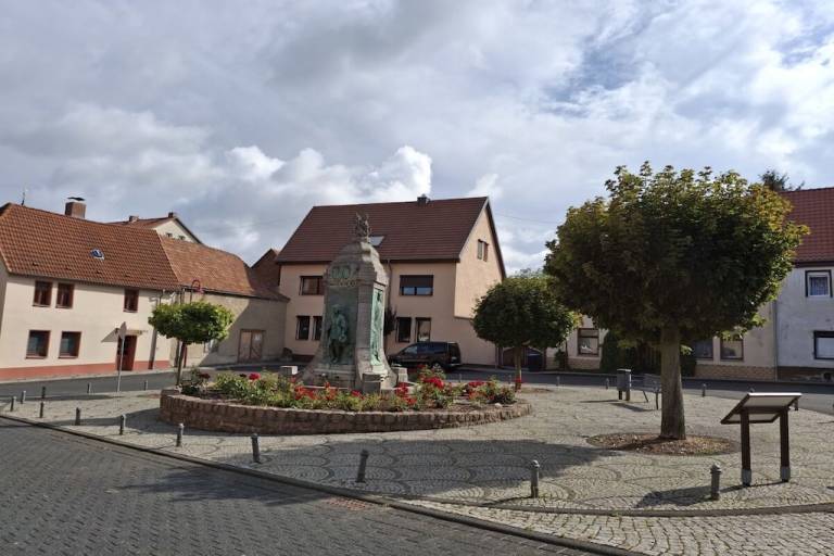 Ferienhaus Hettstedt
