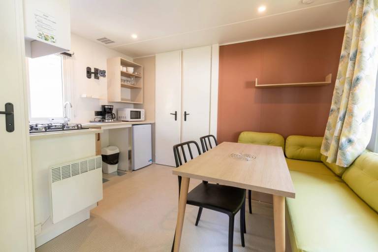 Camping suite with pool — photo 4