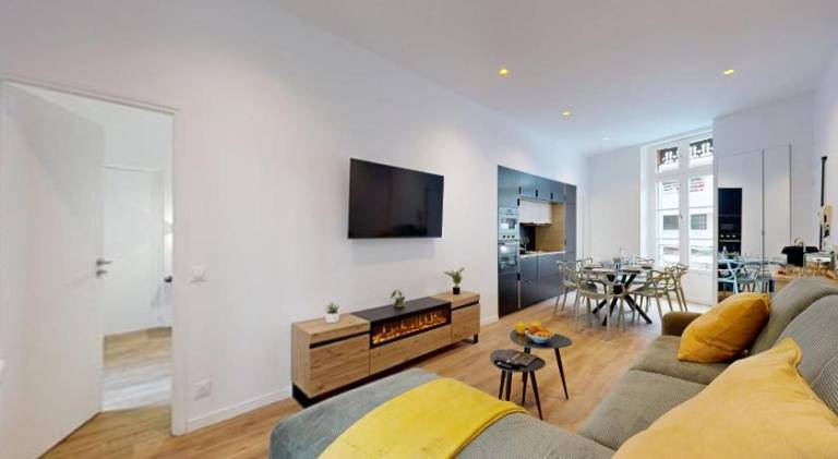 Expat renting - La Rotonde - Prestige - Netflix — photo 2