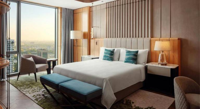 JW Marriott Hotel Tashkent in Tashkent