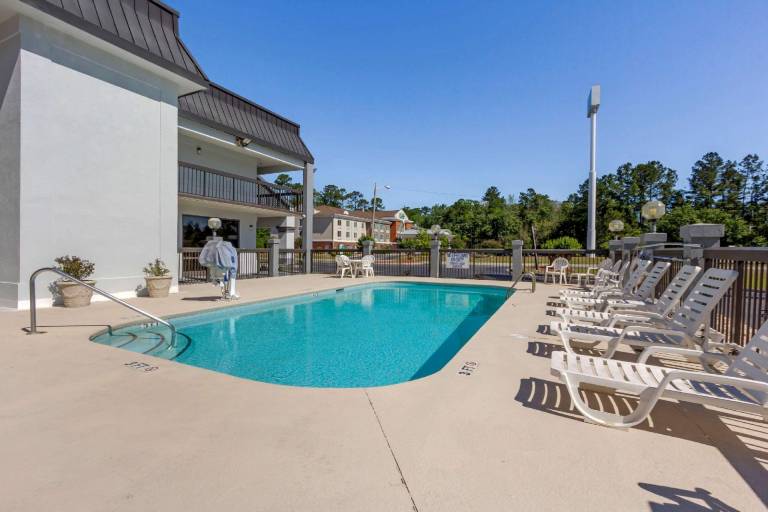 Quality Inn Walterboro I-95 — photo 3