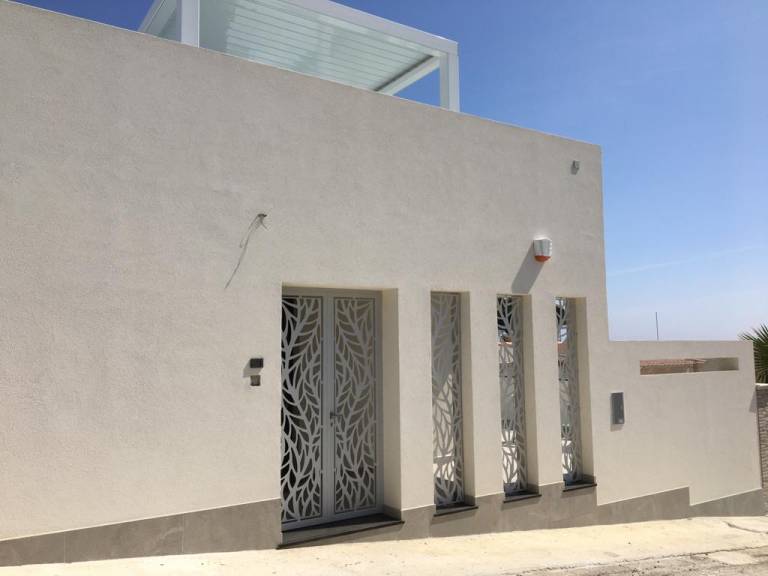 Villa vacanza Tre Fontane