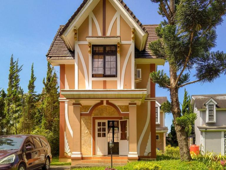 65 m² Villa