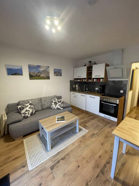 Ferienwohnung Inzell
