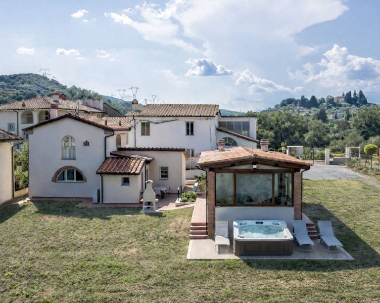 Villa vacanza Signa
