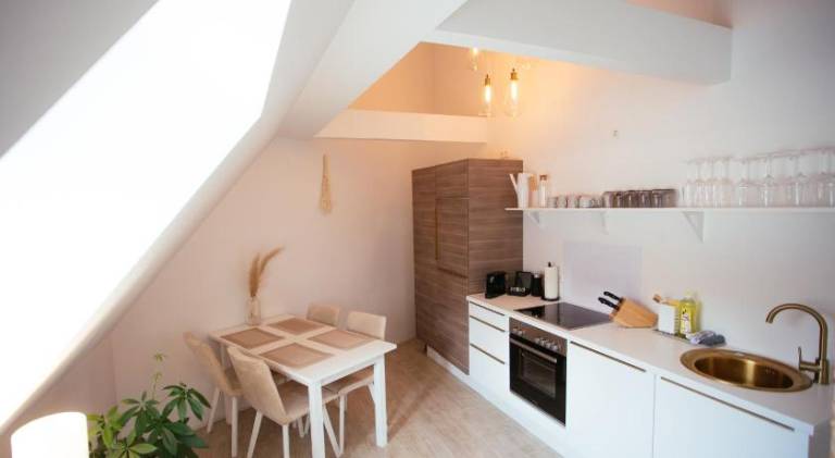 JAMA - Altstadt, WLAN, Arbeitsplatz, Modern Boho 3 — photo 2