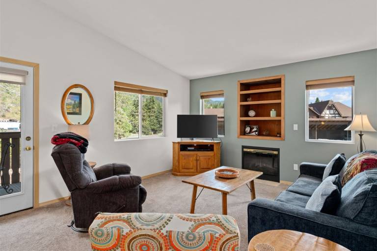 Condo Leavenworth