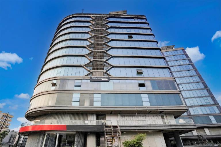 Townhouse Akota Vadodara