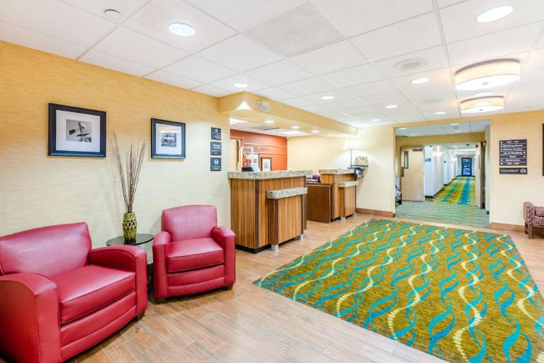 Hampton Inn by Hilton St. Charles St. Peters — photo 4