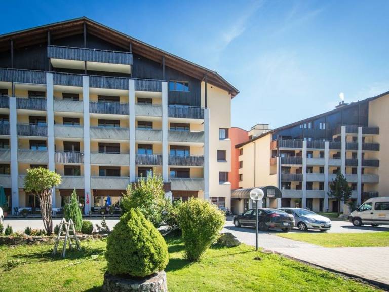 Ferienwohnung  Disentis/Mustér