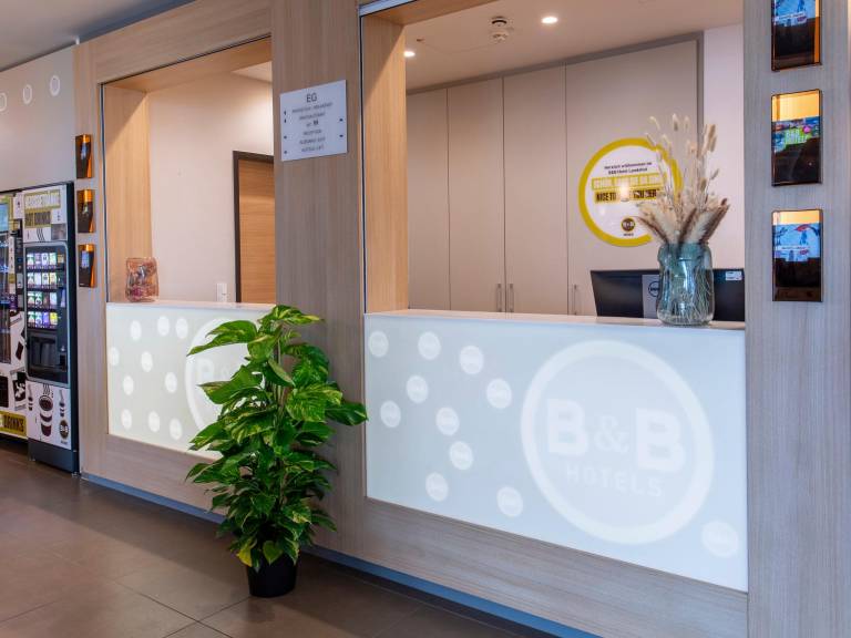 B&B HOTEL Landshut in Landshut