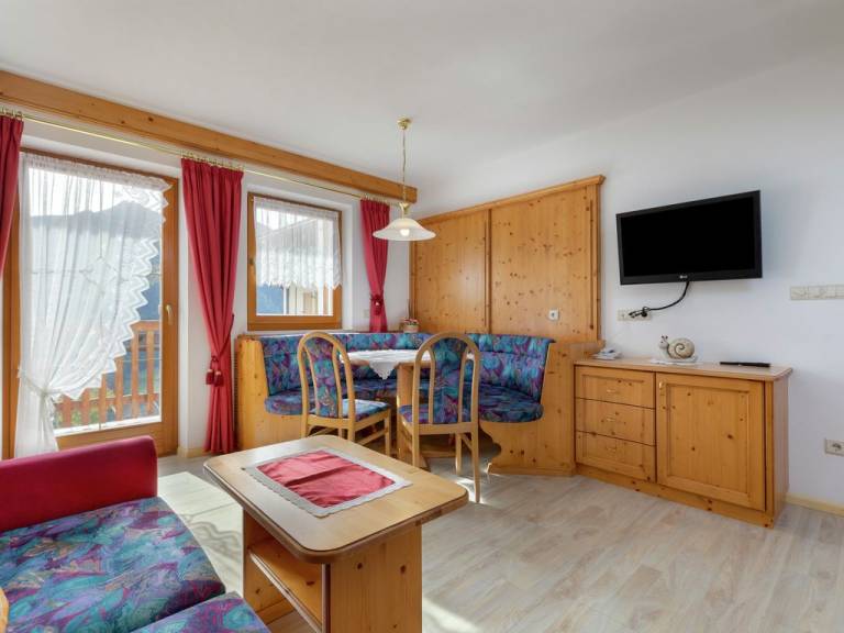 Ferienwohnung in Moos in Passeier für max. 4 Gäste